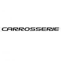 CARROSSERIE RENAULT CLIO III RS 197 PH1